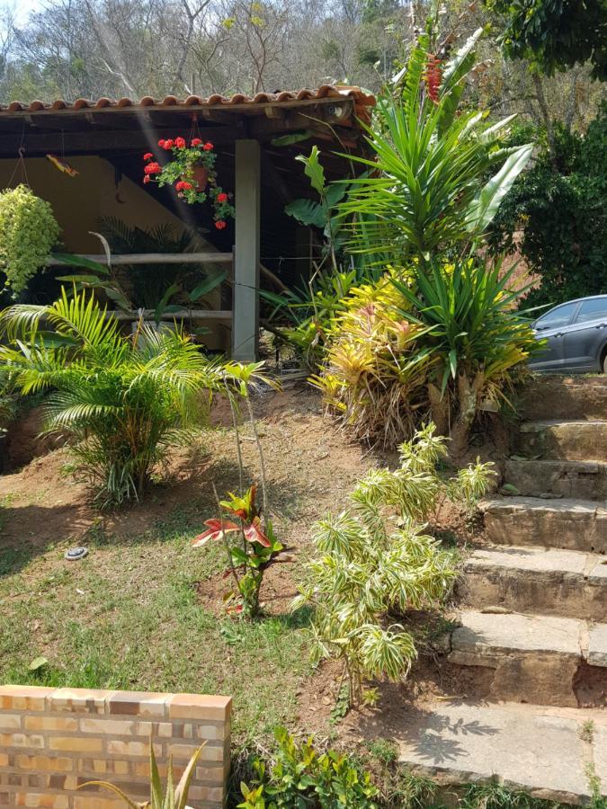 Casa Incrivel Muita Privacidade Em Condominio Na Serra - Paty Do Alferes Rj Exterior foto